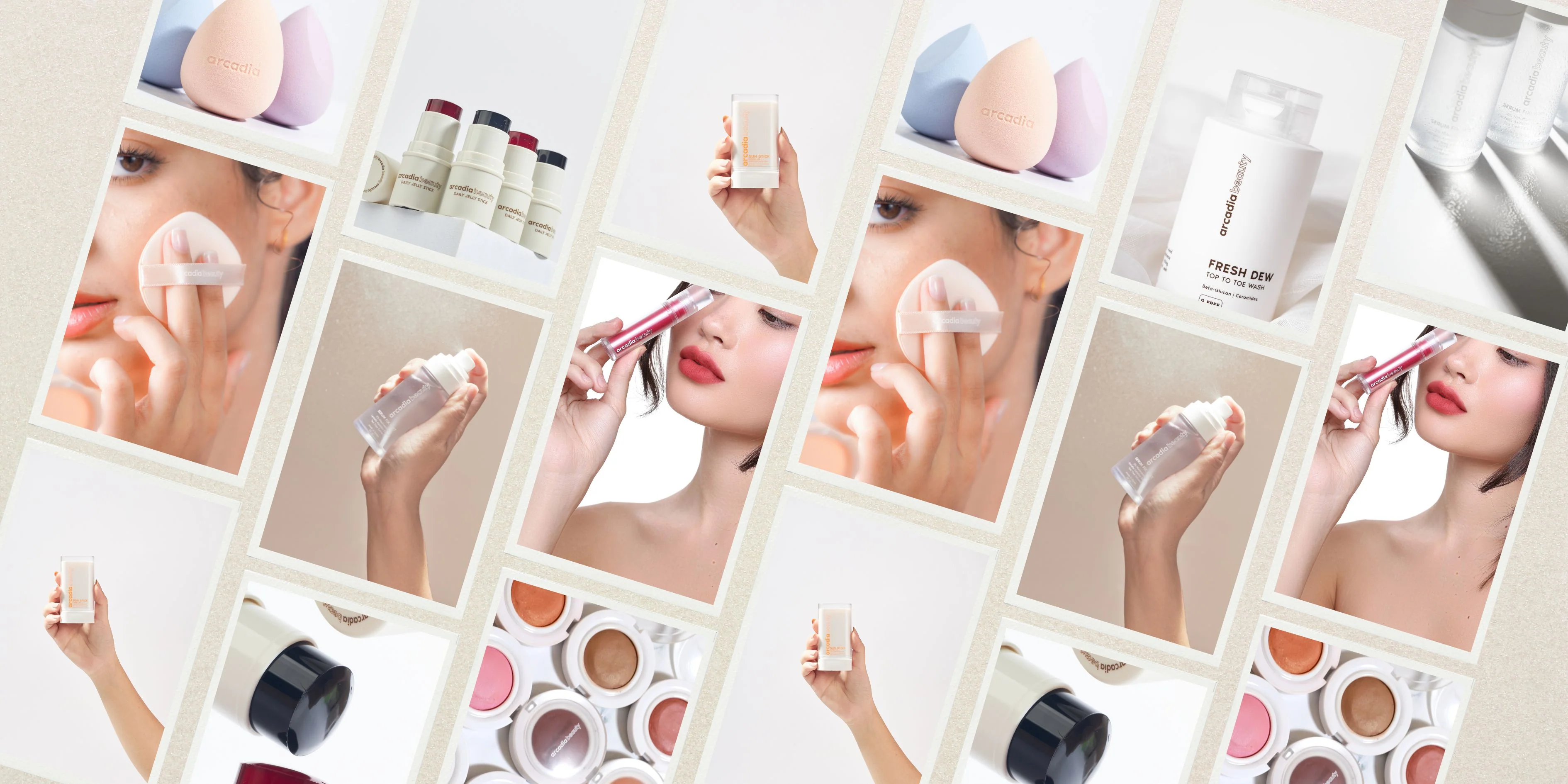 Professional Beauty Course Training